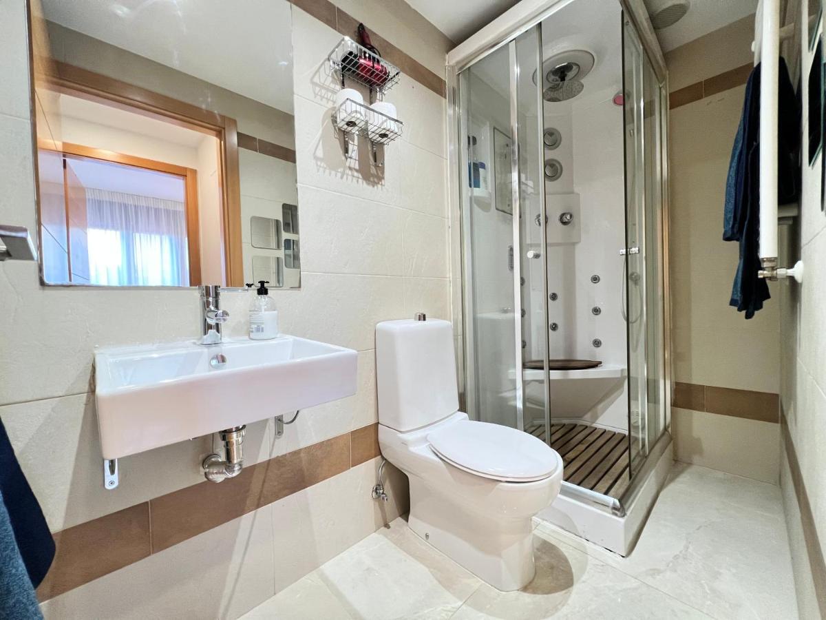 Fabuloso Apartamento Completo Centro Ciudad Мостолес Екстер'єр фото