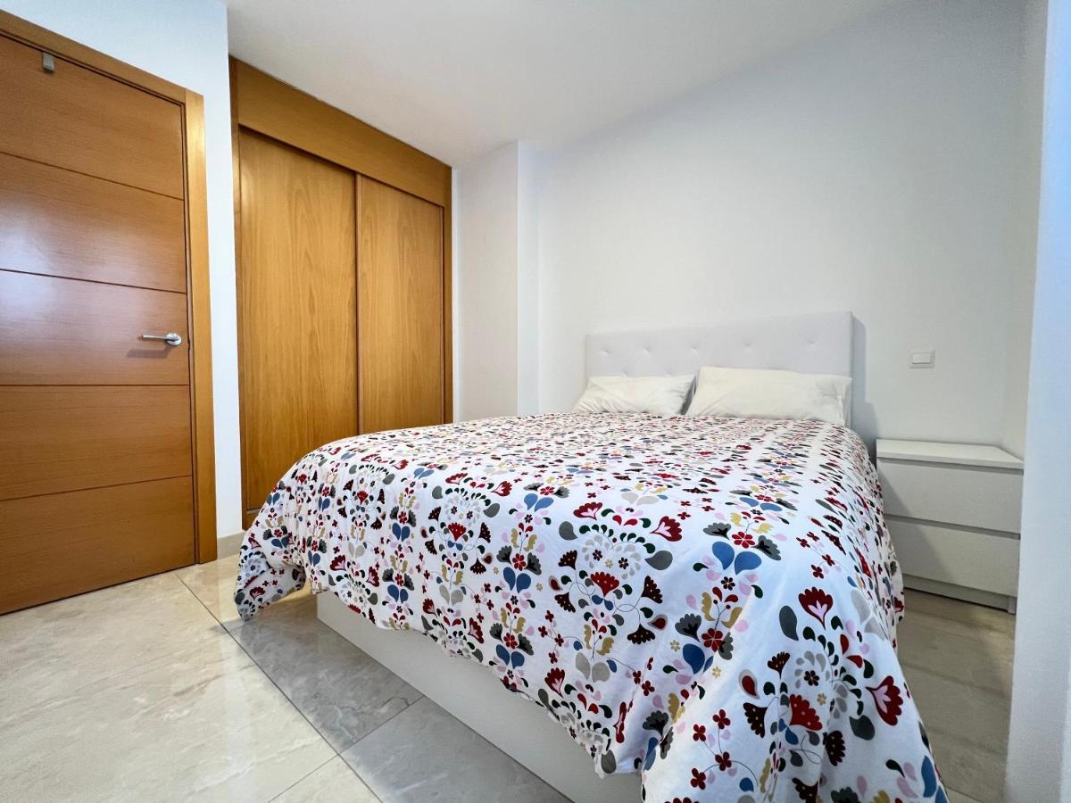 Fabuloso Apartamento Completo Centro Ciudad Мостолес Екстер'єр фото