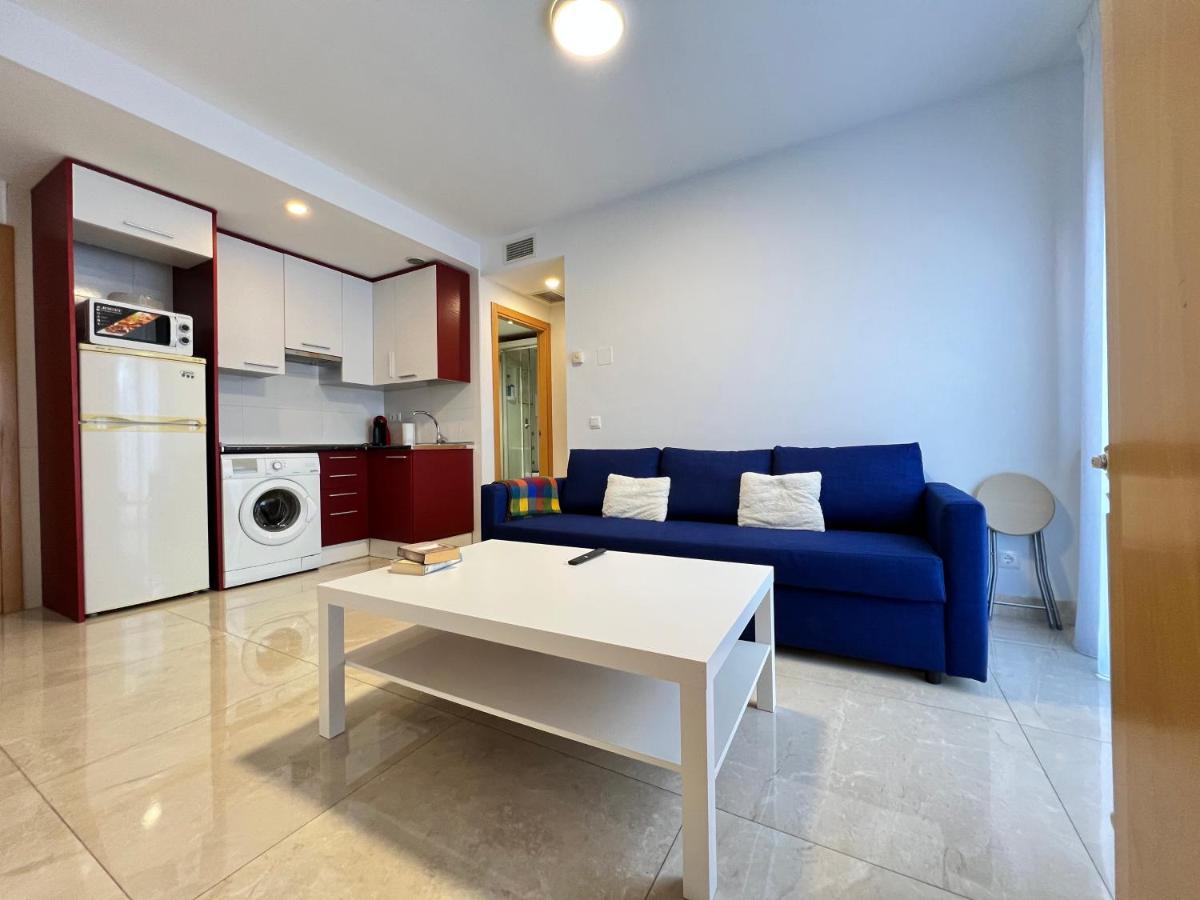 Fabuloso Apartamento Completo Centro Ciudad Мостолес Екстер'єр фото
