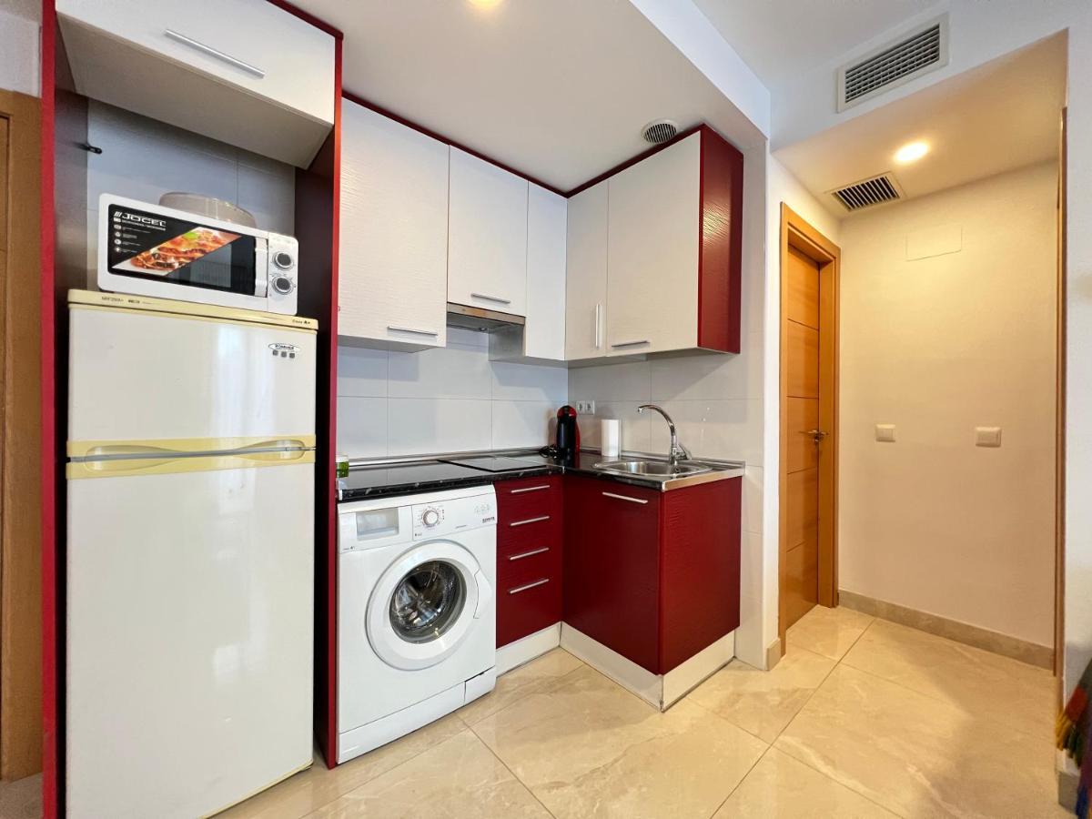 Fabuloso Apartamento Completo Centro Ciudad Мостолес Екстер'єр фото