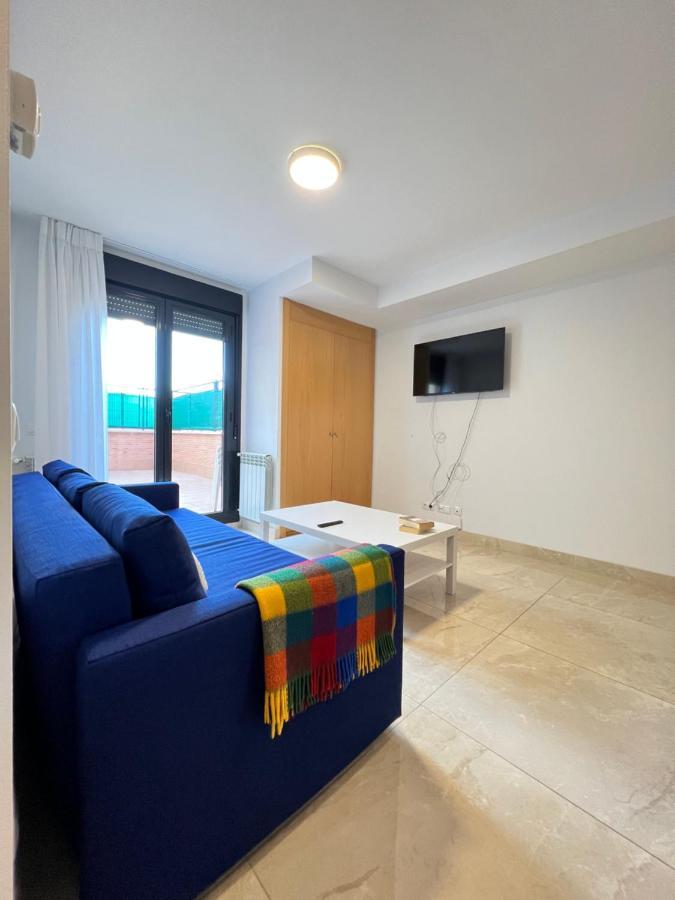 Fabuloso Apartamento Completo Centro Ciudad Мостолес Екстер'єр фото