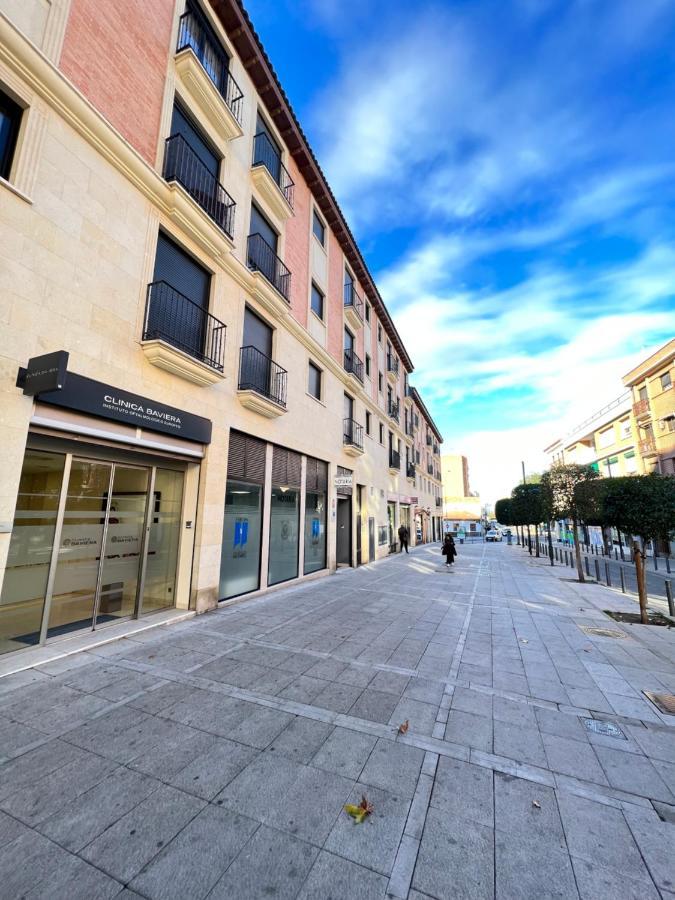 Fabuloso Apartamento Completo Centro Ciudad Мостолес Екстер'єр фото