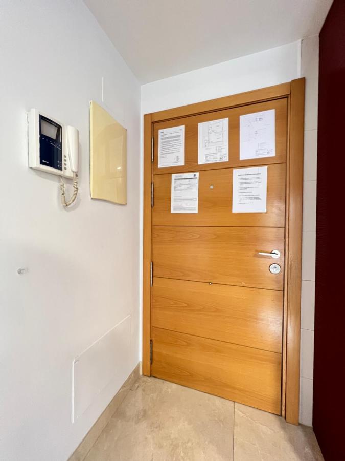Fabuloso Apartamento Completo Centro Ciudad Мостолес Екстер'єр фото