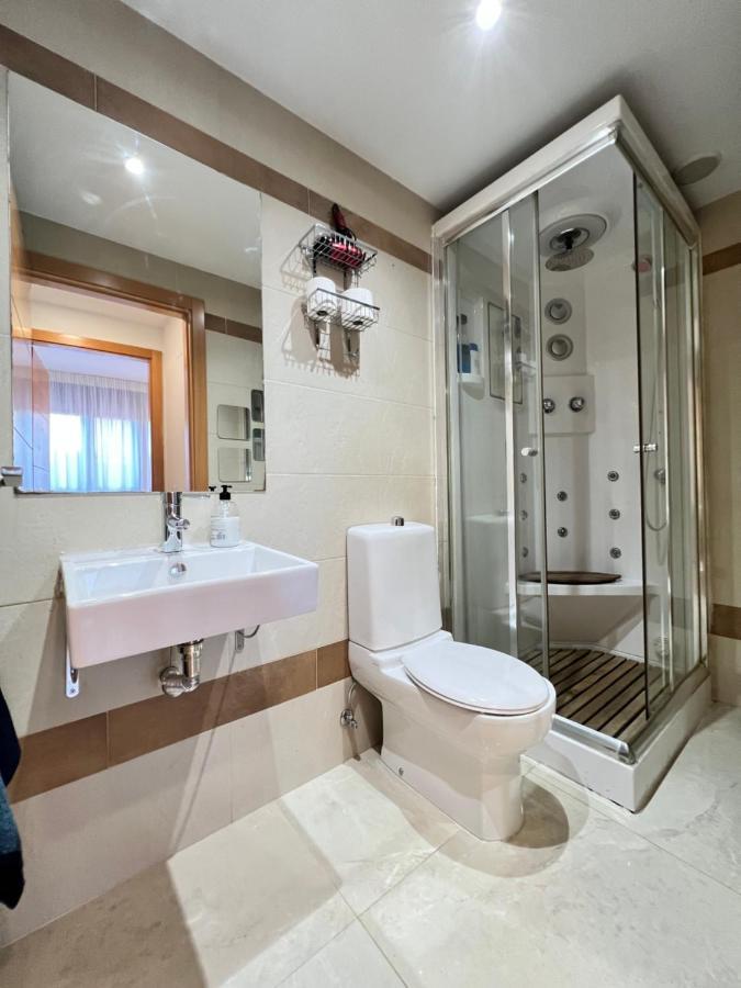 Fabuloso Apartamento Completo Centro Ciudad Мостолес Екстер'єр фото