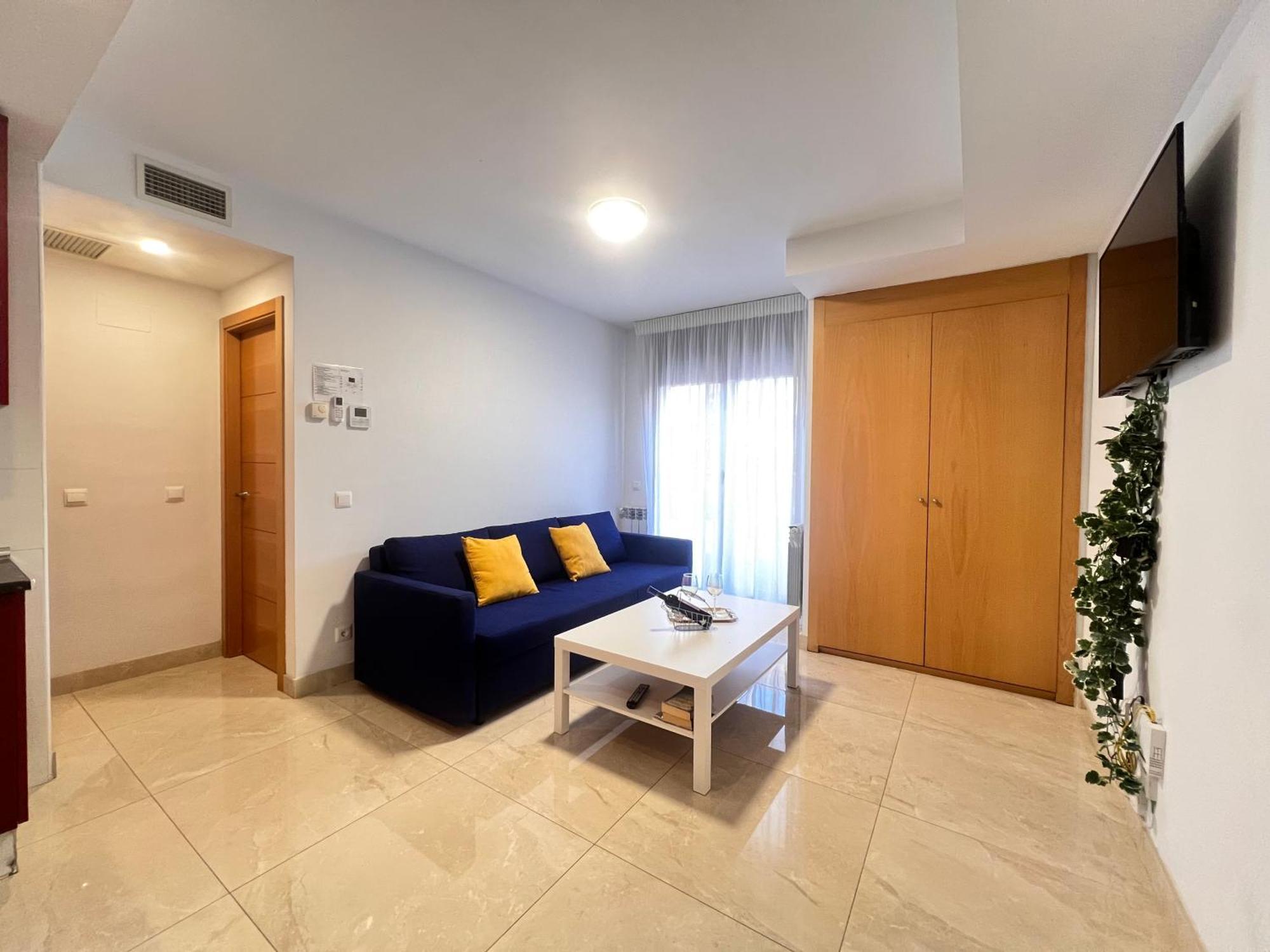 Fabuloso Apartamento Completo Centro Ciudad Мостолес Екстер'єр фото