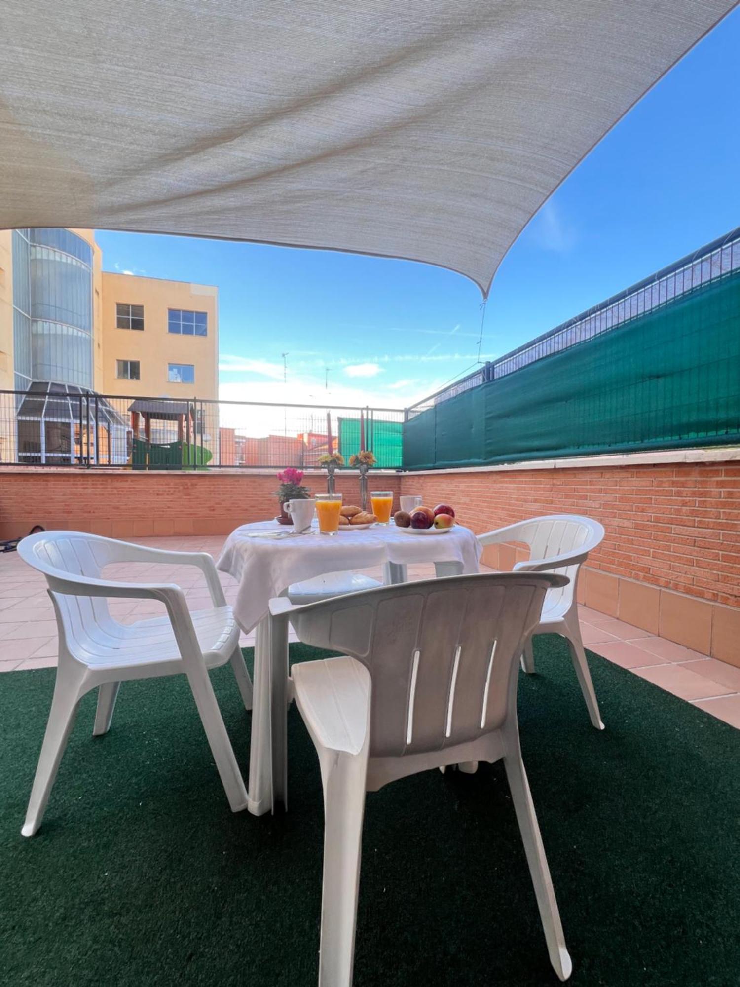 Fabuloso Apartamento Completo Centro Ciudad Мостолес Екстер'єр фото