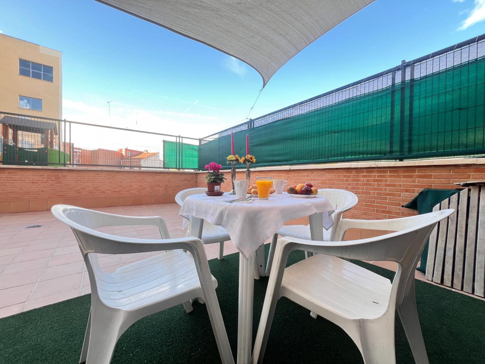 Fabuloso Apartamento Completo Centro Ciudad Мостолес Екстер'єр фото