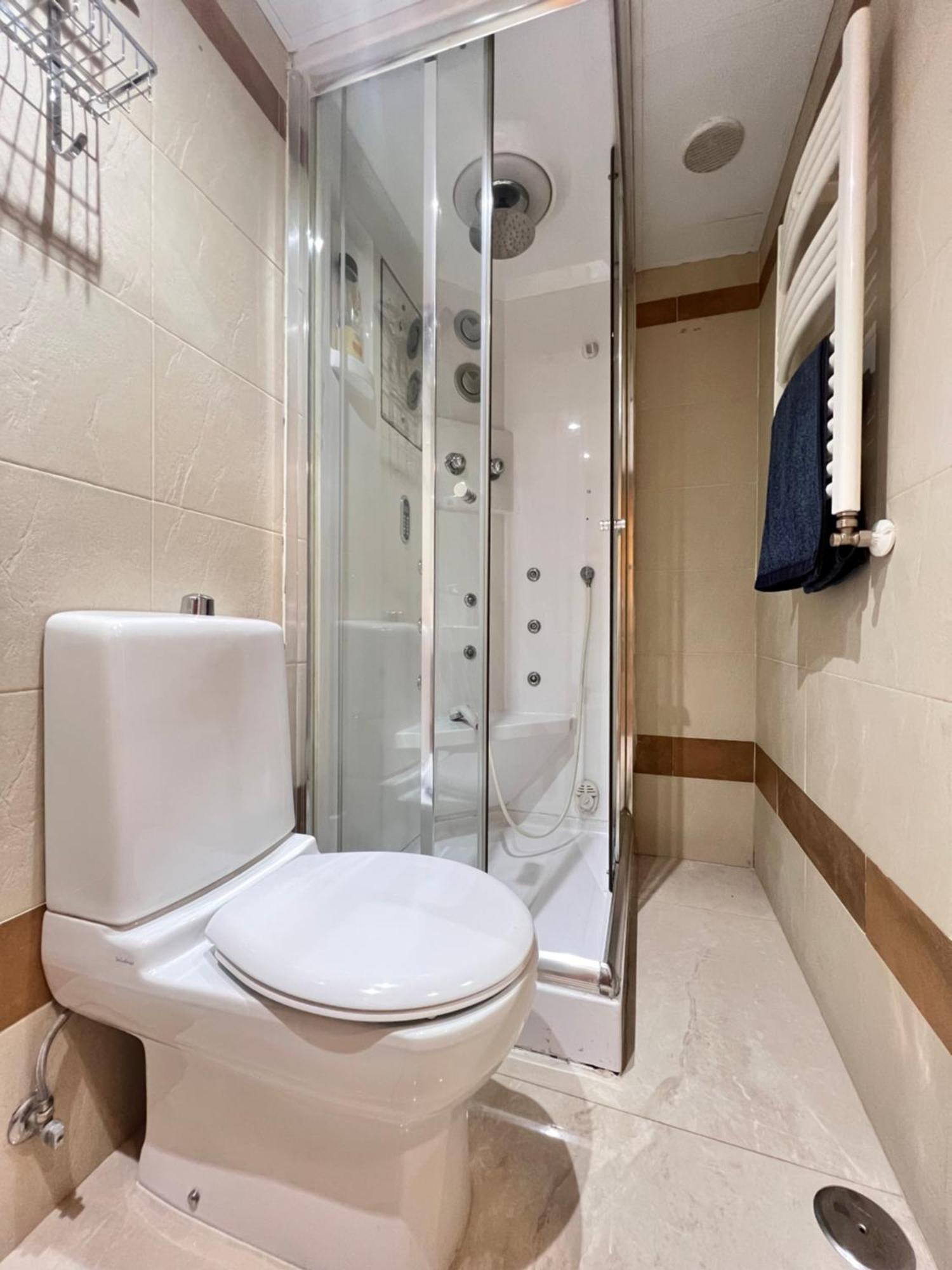 Fabuloso Apartamento Completo Centro Ciudad Мостолес Екстер'єр фото