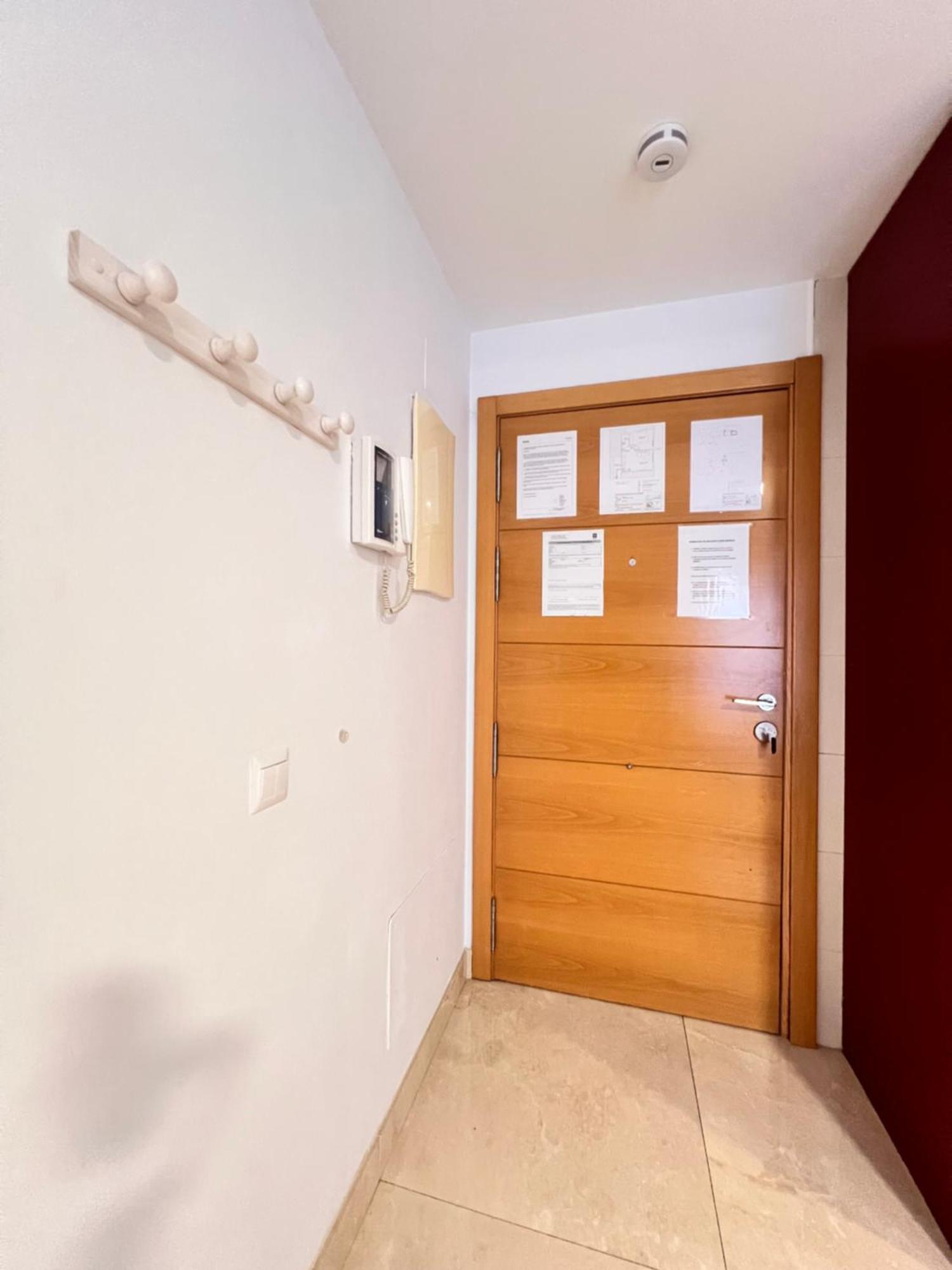 Fabuloso Apartamento Completo Centro Ciudad Мостолес Екстер'єр фото