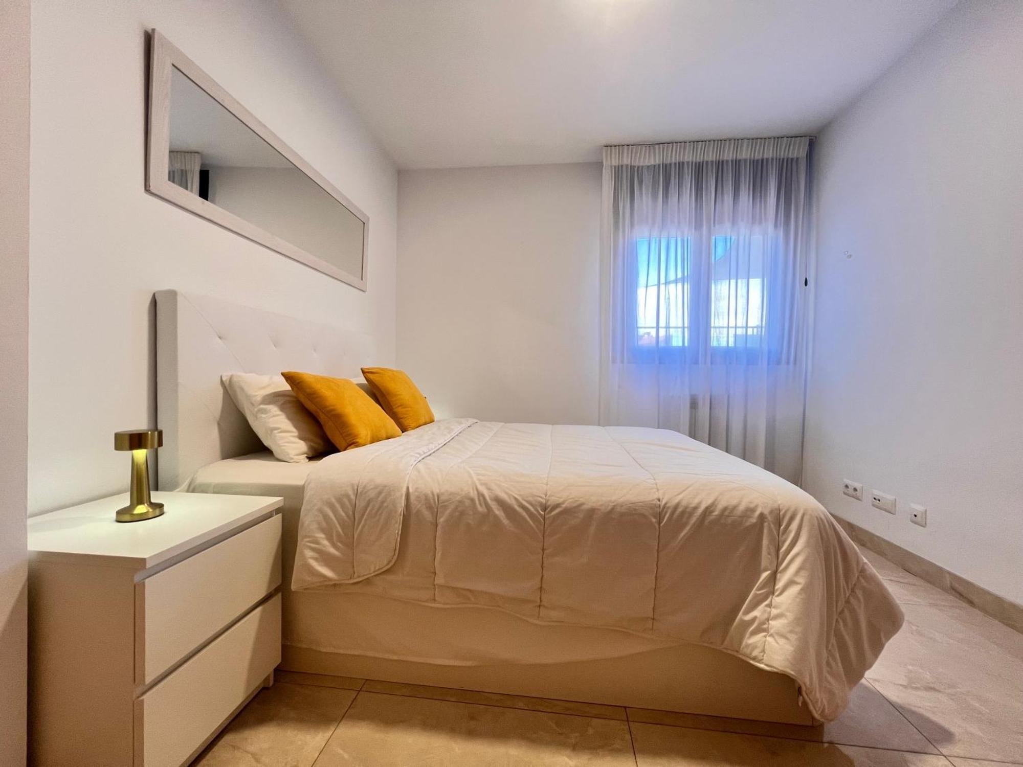 Fabuloso Apartamento Completo Centro Ciudad Мостолес Екстер'єр фото