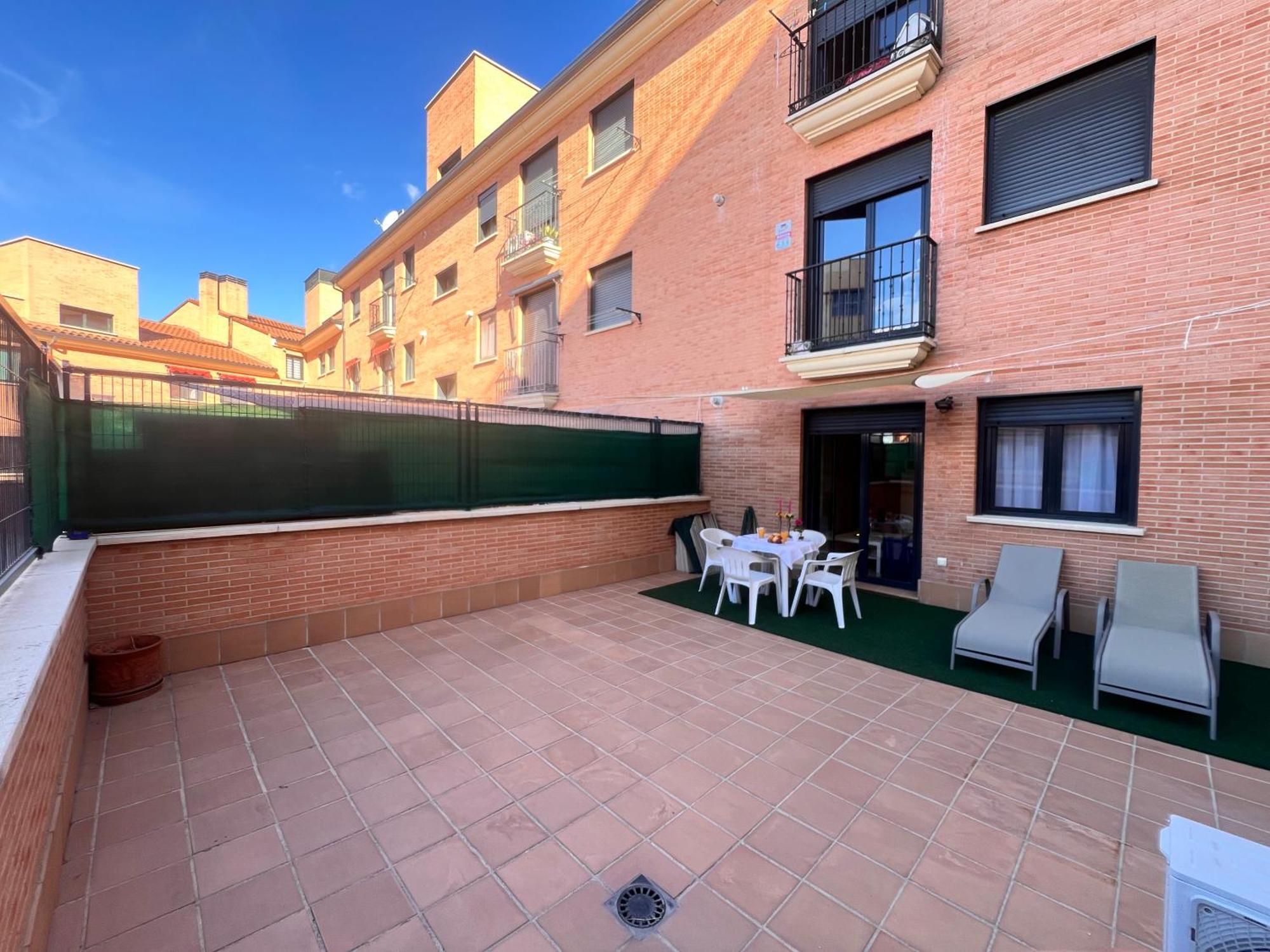 Fabuloso Apartamento Completo Centro Ciudad Мостолес Екстер'єр фото