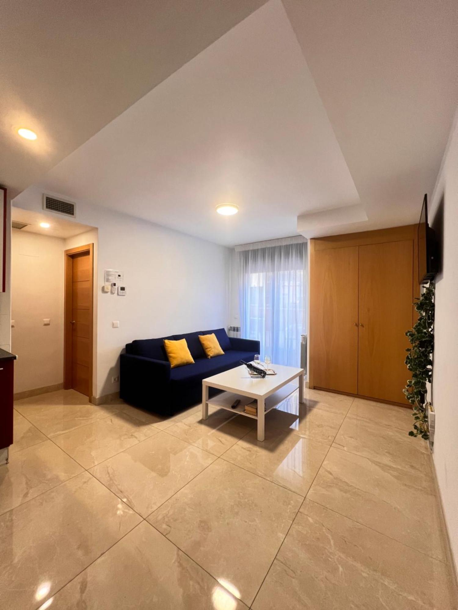 Fabuloso Apartamento Completo Centro Ciudad Мостолес Екстер'єр фото