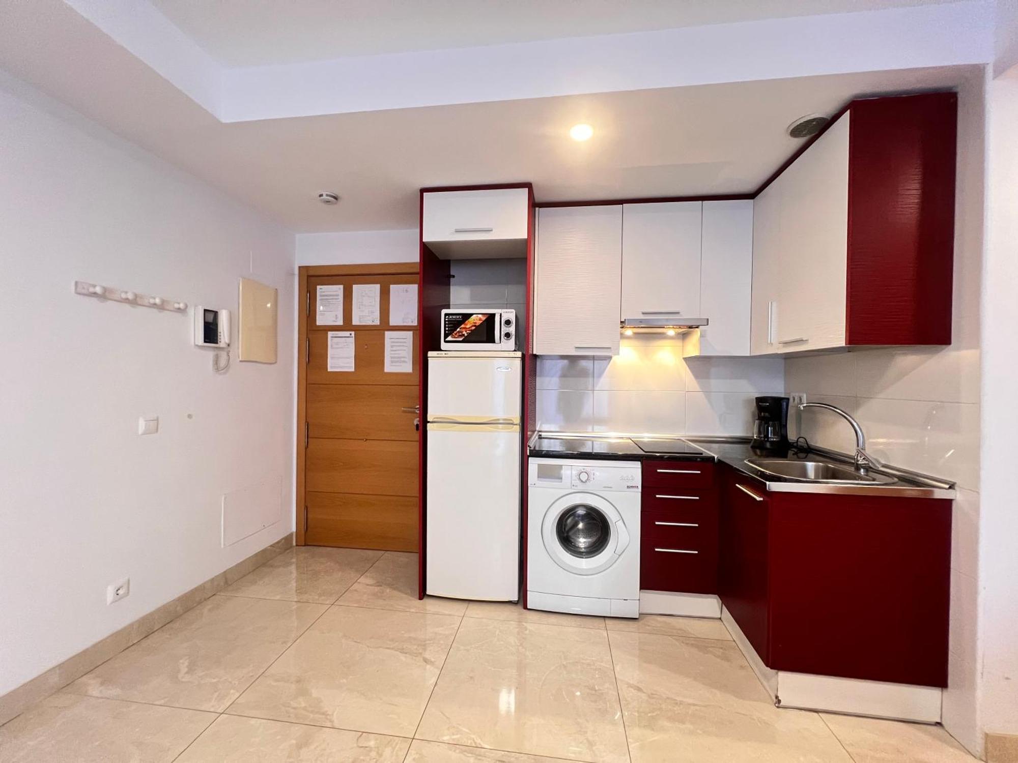 Fabuloso Apartamento Completo Centro Ciudad Мостолес Екстер'єр фото
