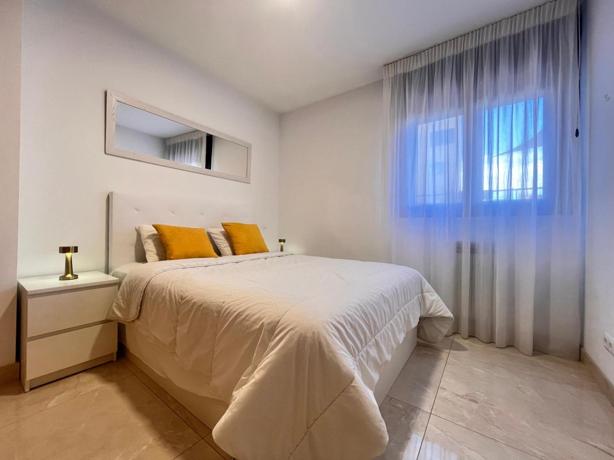 Fabuloso Apartamento Completo Centro Ciudad Мостолес Екстер'єр фото