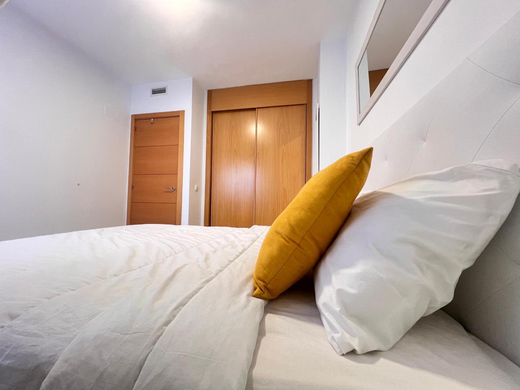 Fabuloso Apartamento Completo Centro Ciudad Мостолес Екстер'єр фото
