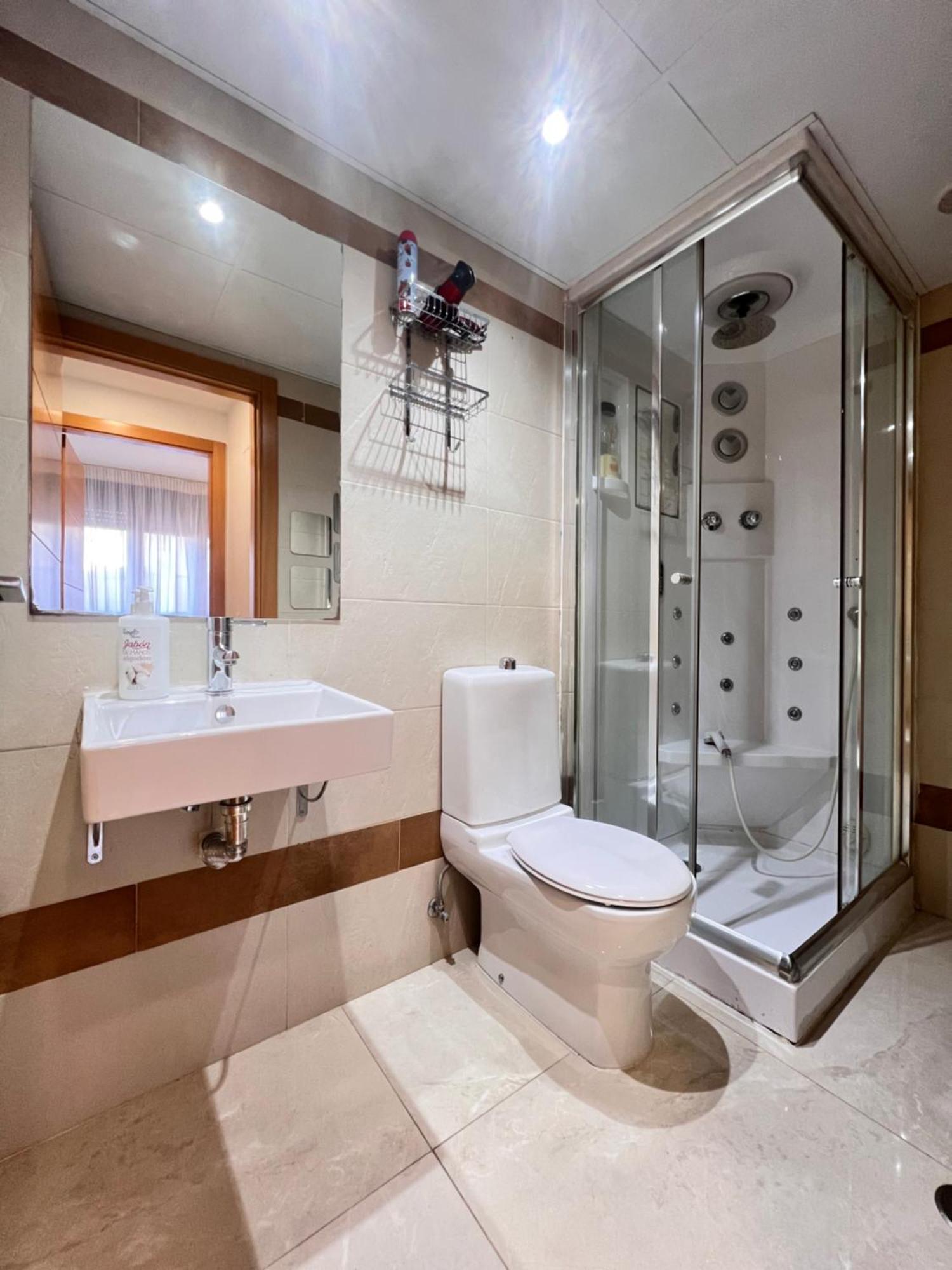 Fabuloso Apartamento Completo Centro Ciudad Мостолес Екстер'єр фото