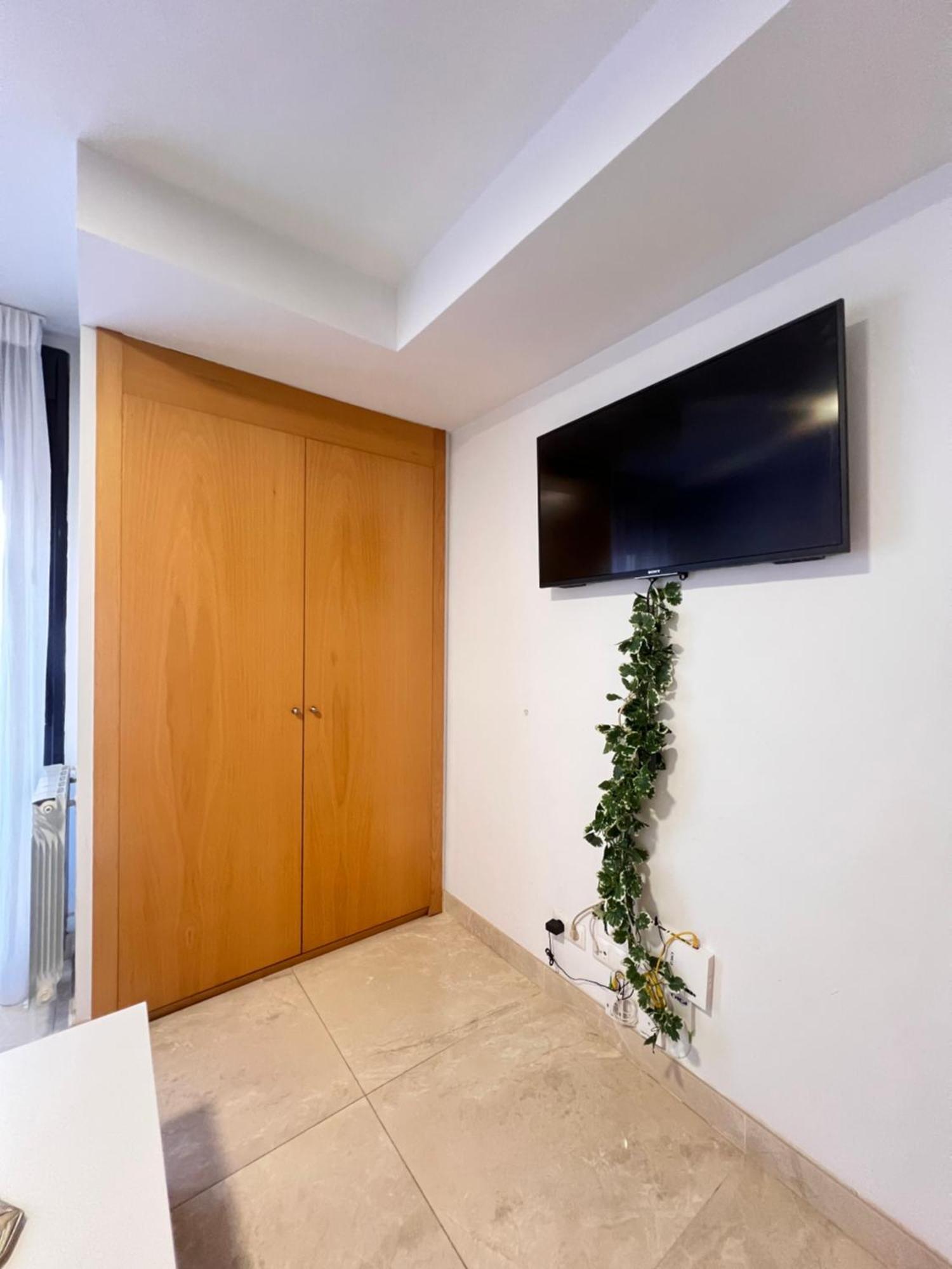 Fabuloso Apartamento Completo Centro Ciudad Мостолес Екстер'єр фото