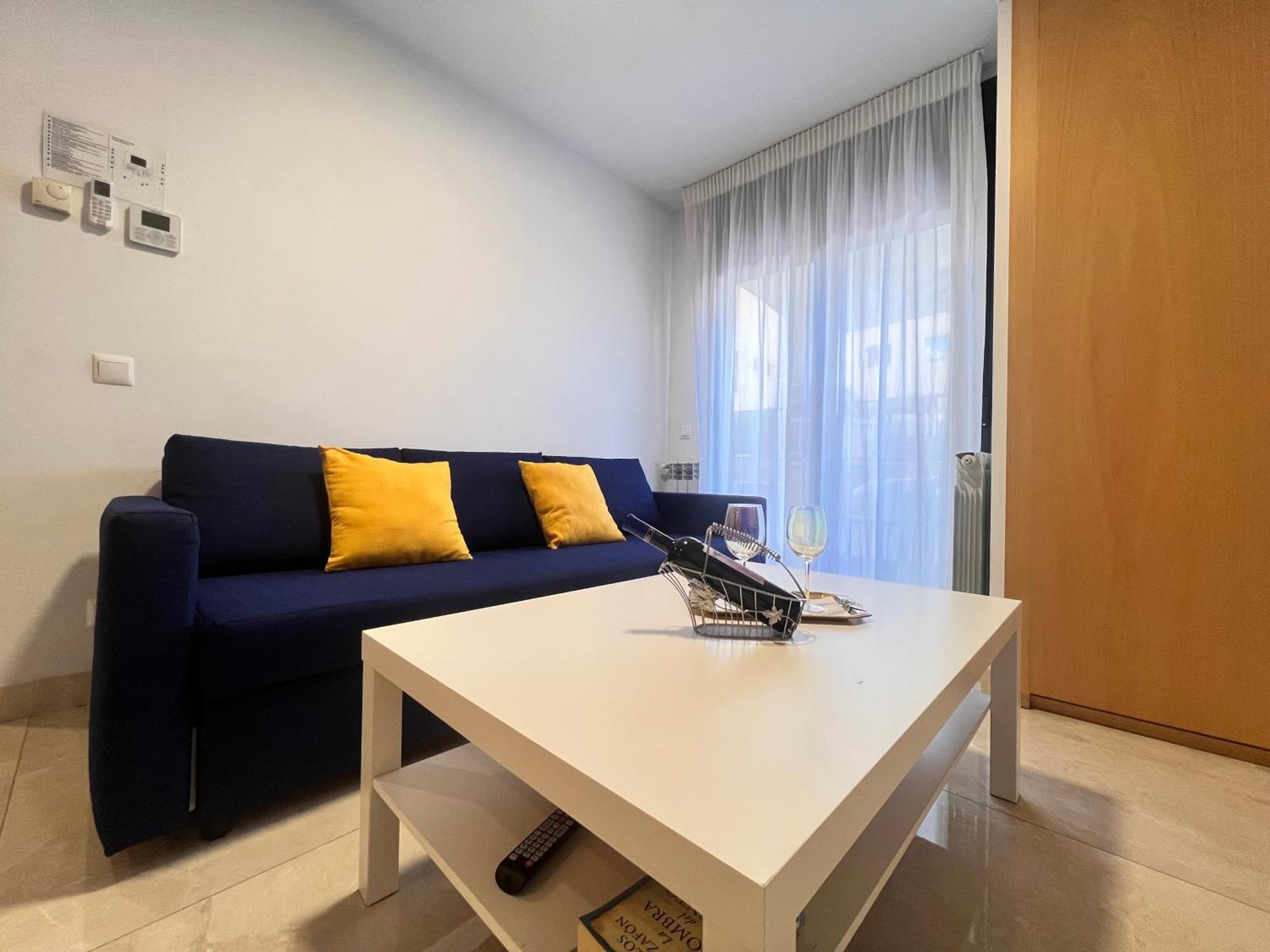 Fabuloso Apartamento Completo Centro Ciudad Мостолес Екстер'єр фото