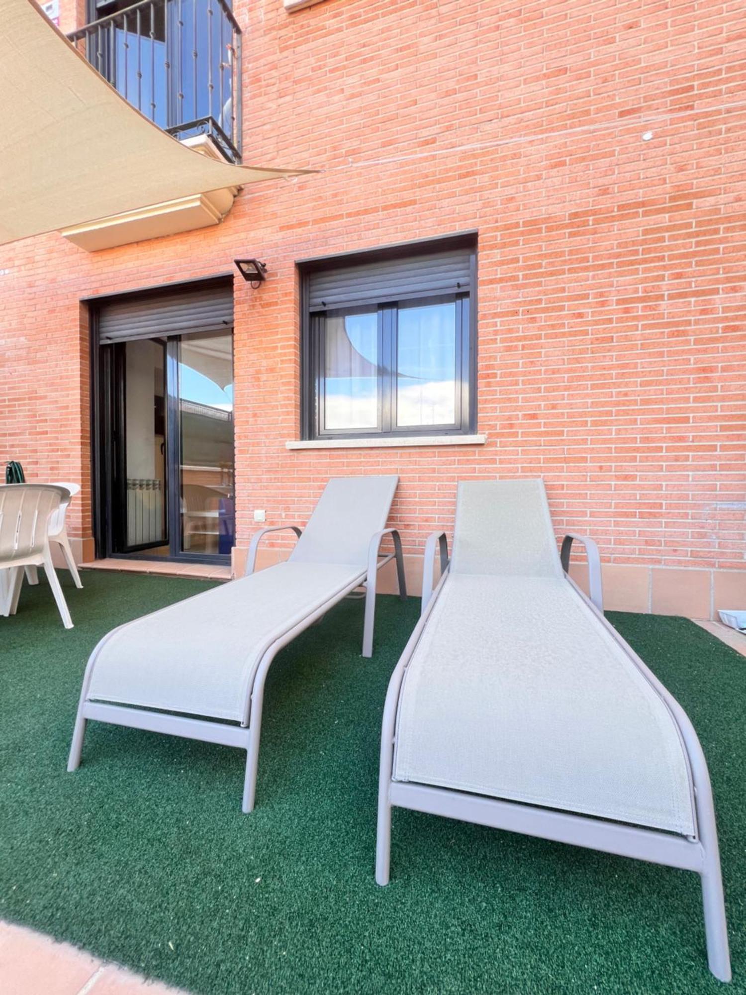 Fabuloso Apartamento Completo Centro Ciudad Мостолес Екстер'єр фото