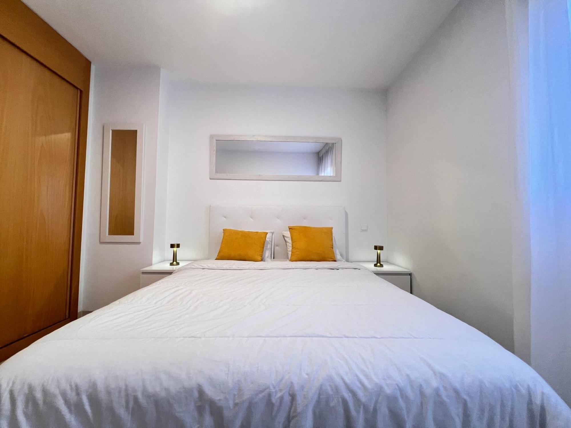 Fabuloso Apartamento Completo Centro Ciudad Мостолес Екстер'єр фото