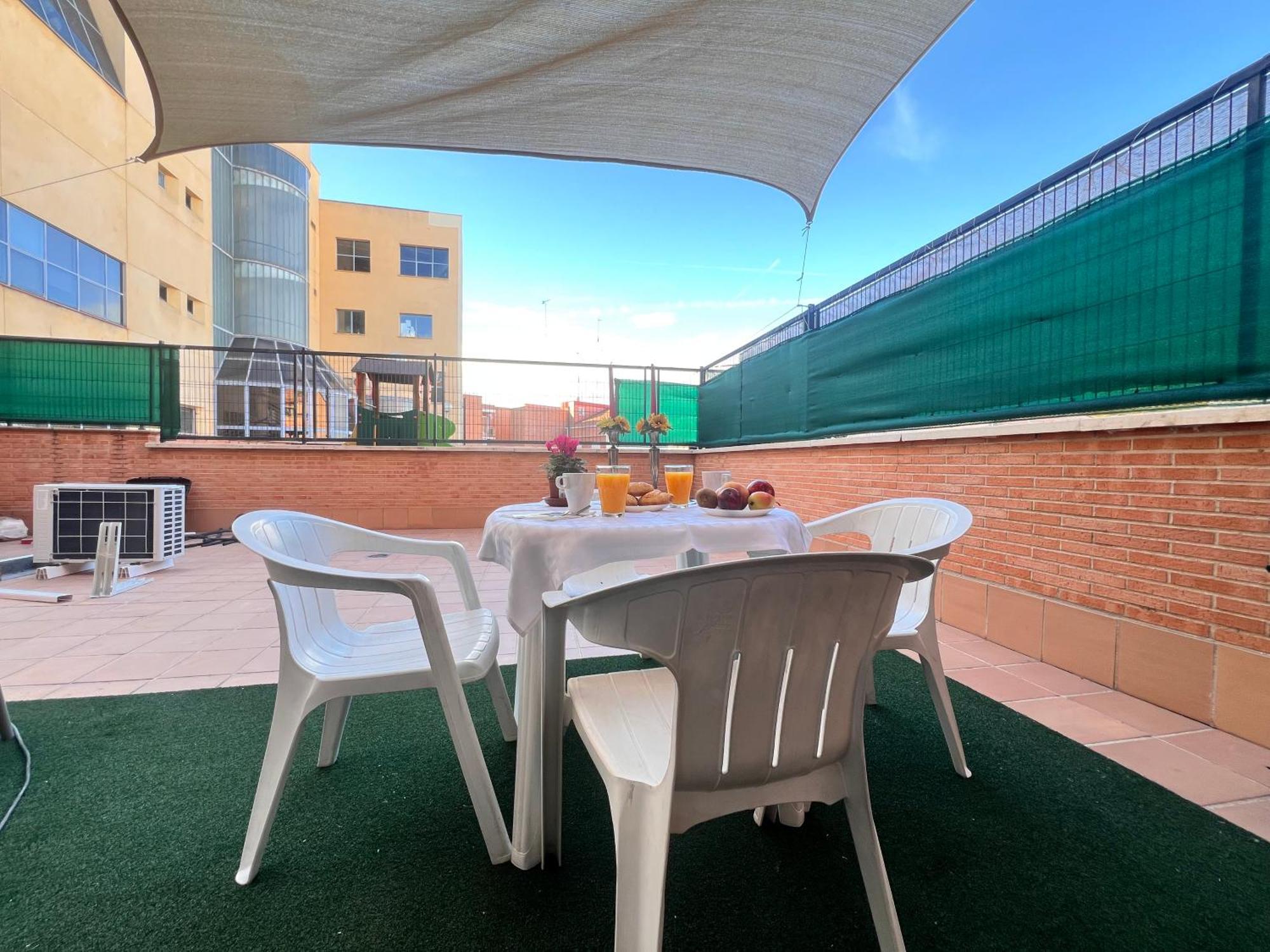 Fabuloso Apartamento Completo Centro Ciudad Мостолес Екстер'єр фото