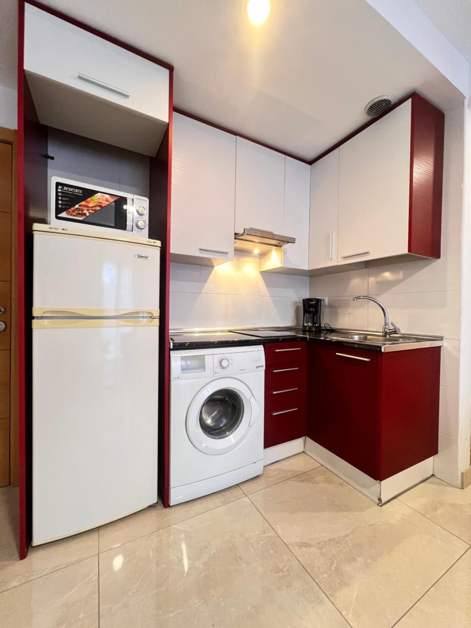 Fabuloso Apartamento Completo Centro Ciudad Мостолес Екстер'єр фото