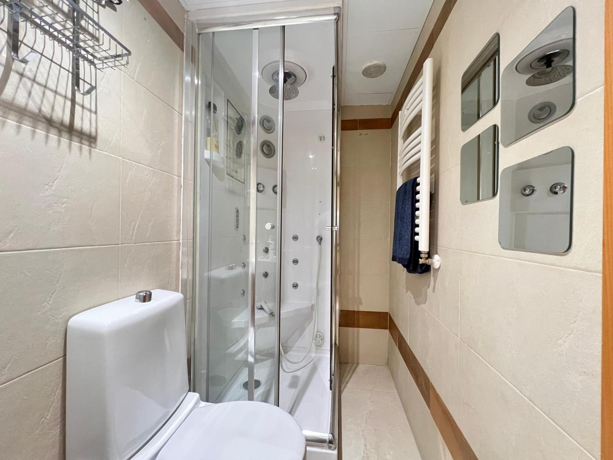 Fabuloso Apartamento Completo Centro Ciudad Мостолес Екстер'єр фото